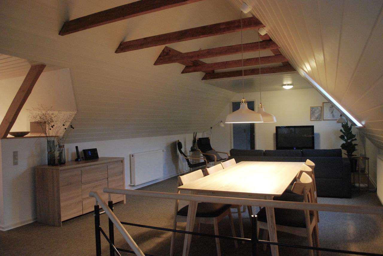 Adventure Park Apartments Ringkøbing Exteriér fotografie