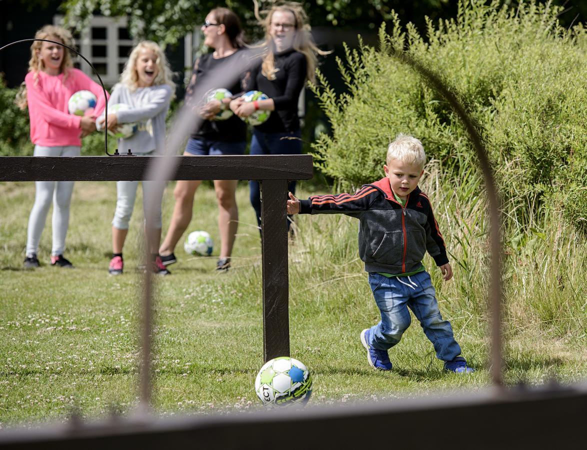 Adventure Park Apartments Ringkøbing Exteriér fotografie