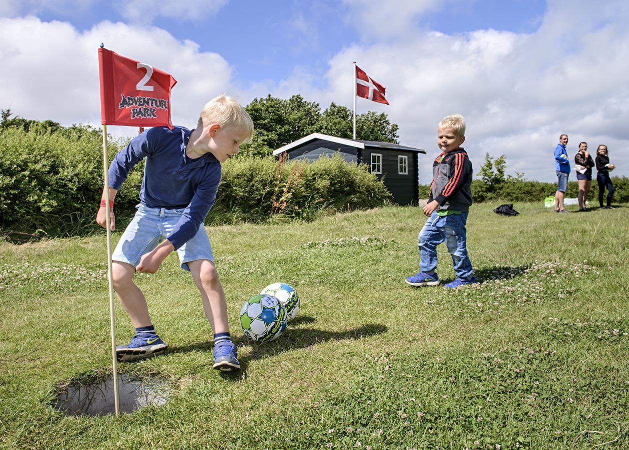 Adventure Park Apartments Ringkøbing Exteriér fotografie