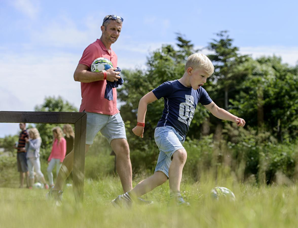 Adventure Park Apartments Ringkøbing Exteriér fotografie