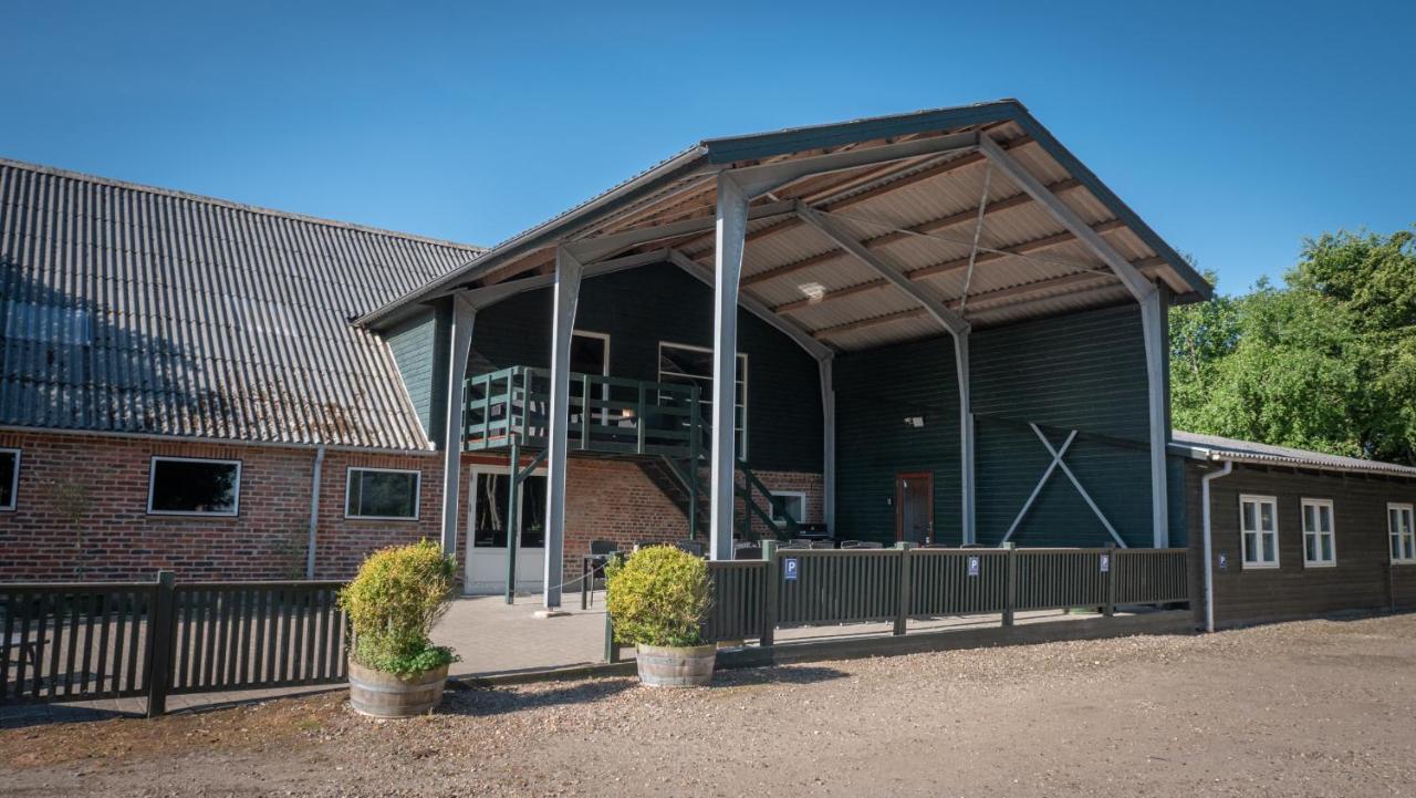 Adventure Park Apartments Ringkøbing Exteriér fotografie