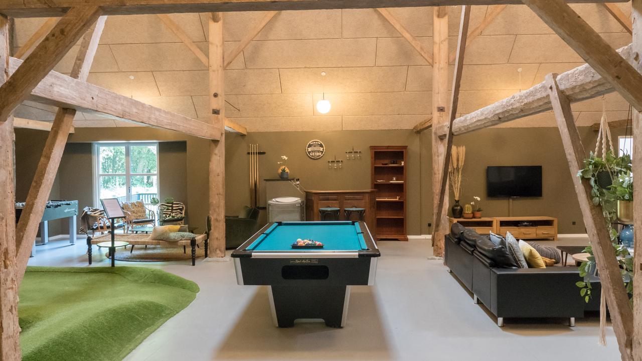 Adventure Park Apartments Ringkøbing Exteriér fotografie