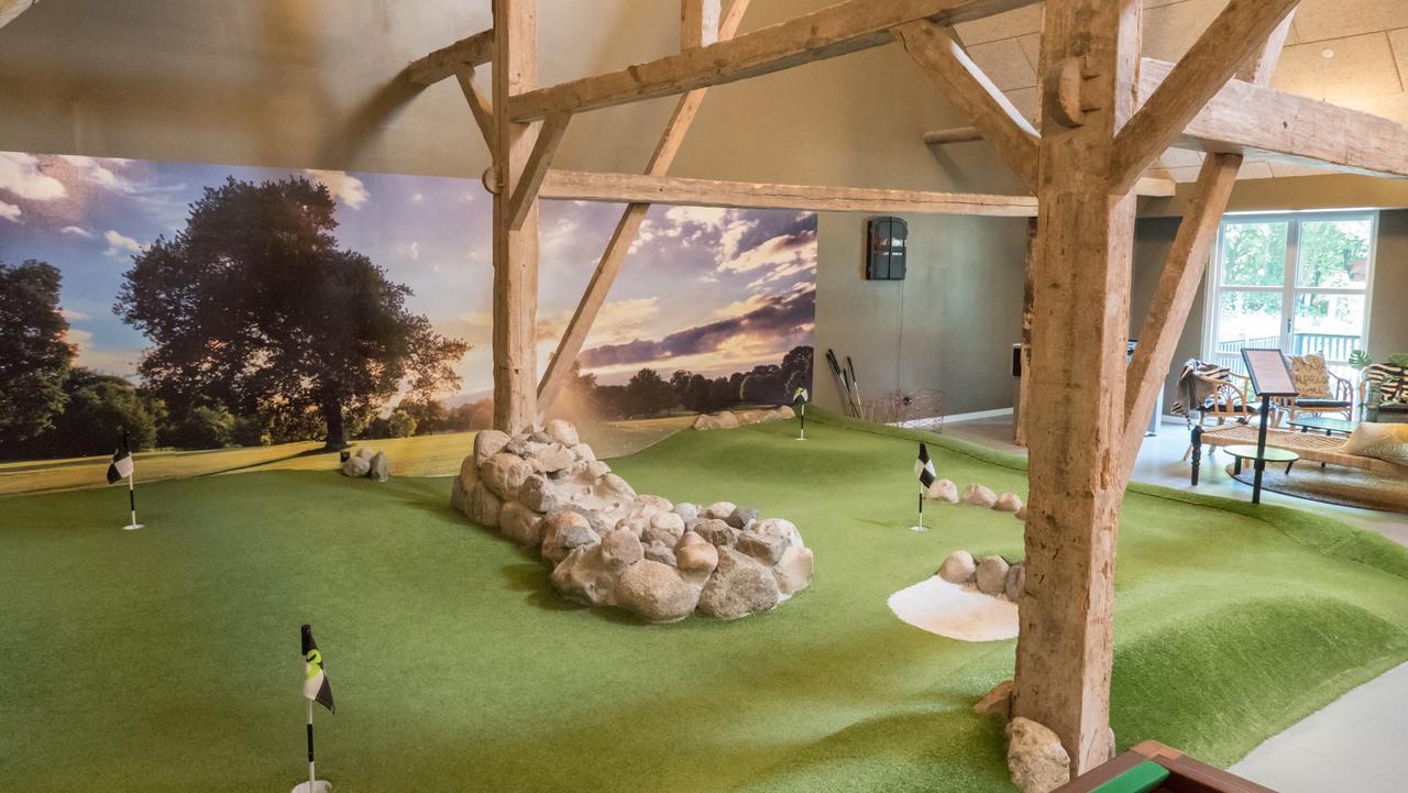 Adventure Park Apartments Ringkøbing Exteriér fotografie