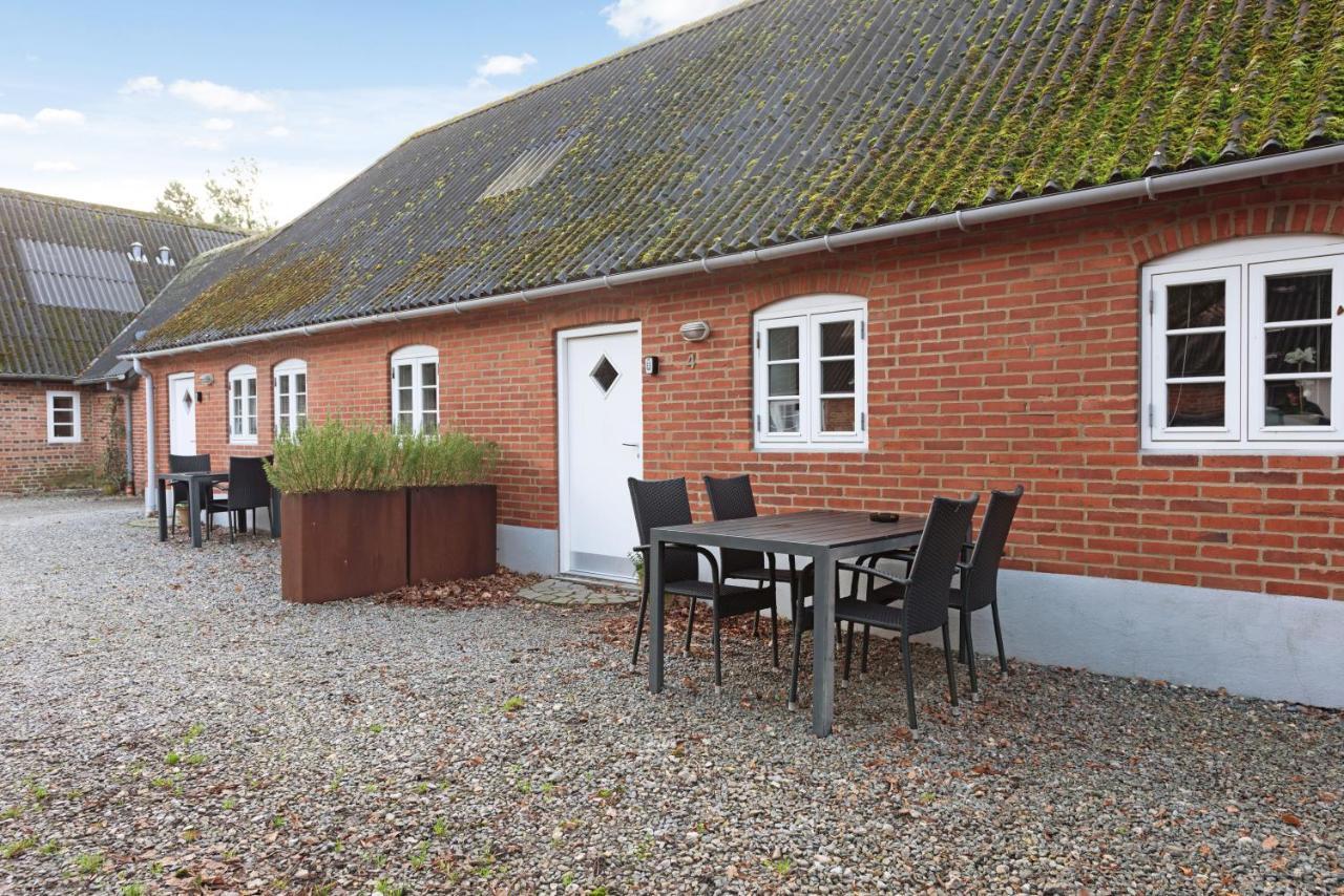 Adventure Park Apartments Ringkøbing Exteriér fotografie