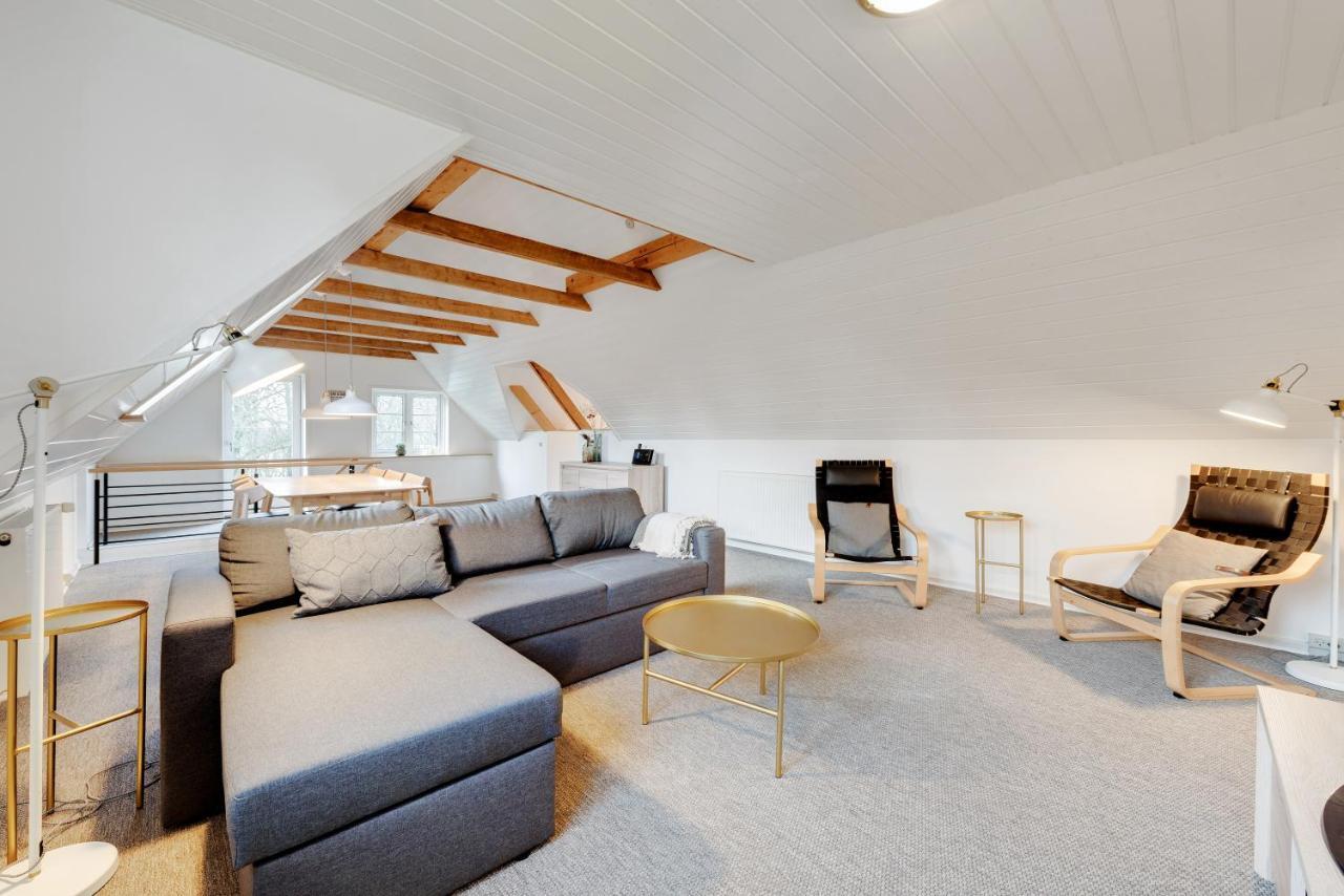 Adventure Park Apartments Ringkøbing Exteriér fotografie