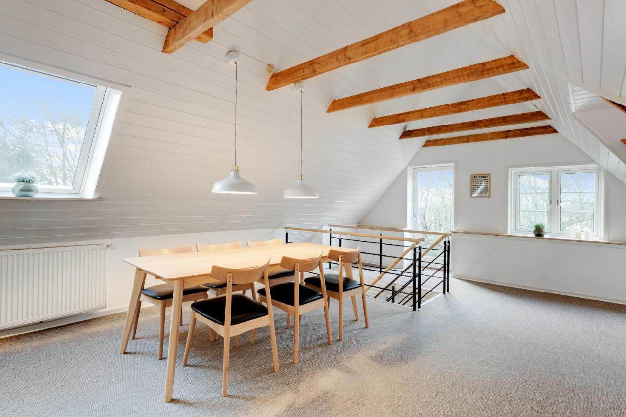 Adventure Park Apartments Ringkøbing Exteriér fotografie
