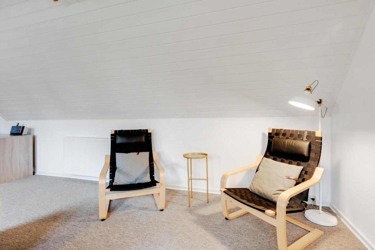Adventure Park Apartments Ringkøbing Exteriér fotografie